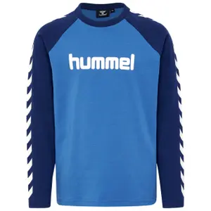 Camiseta de manga larga infantil Hummel image-0