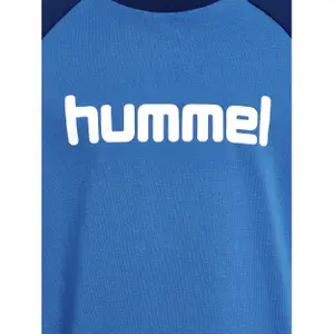 Camiseta de manga larga infantil Hummel image-3