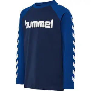 Camiseta de manga larga para niños Hummel image-0