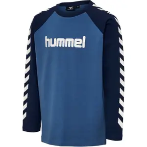 Camiseta de manga larga infantil Hummel image-1