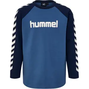 Camiseta de manga larga infantil Hummel image-0