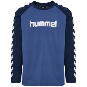 Camiseta de manga larga para niños Hummel image-0