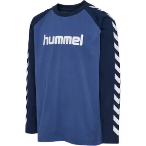 Camiseta de manga larga para niños Hummel image-1