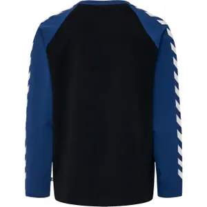 Camiseta de manga larga infantil Hummel image-1