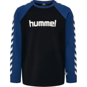 Camiseta de manga larga infantil Hummel image-0