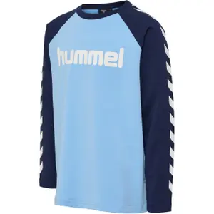 Camiseta de manga larga para niños Hummel image-0