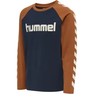 Camiseta de manga larga para niños Hummel image-0