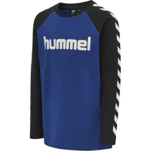 Long sleeve t-shirt for kids Hummel image-0