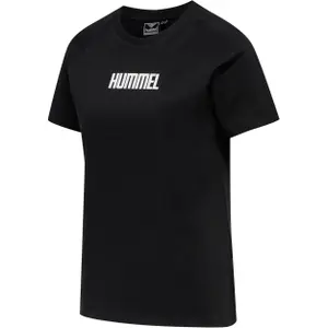 Juego de 2 camisetas de mujer Hummel Simone image-1