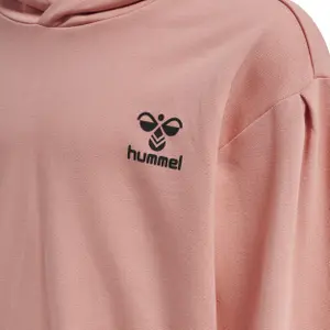 Mädchen-Kapuzenpullover Hummel Due image-2