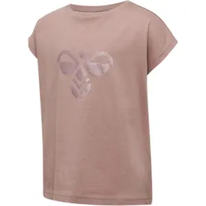 Girl's T-shirt Hummel Diez image-0