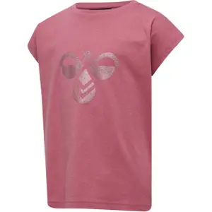 Camiseta de chica Hummel Diez image-0