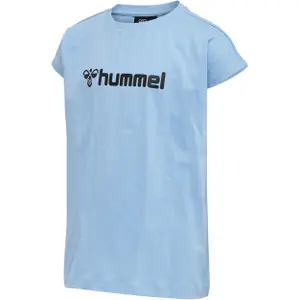 Conjunto de camiseta y pantalón corto para niña Hummel Nova image-2