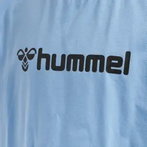 Conjunto de camiseta y pantalón corto para niña Hummel Nova image-3