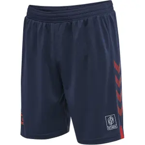 Corto Hummel GG - 12 Action image-0