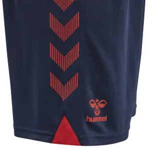 Corto Hummel GG - 12 Action image-2