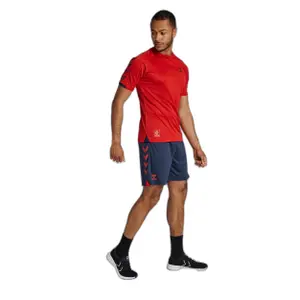 Corto Hummel GG - 12 Action image-3