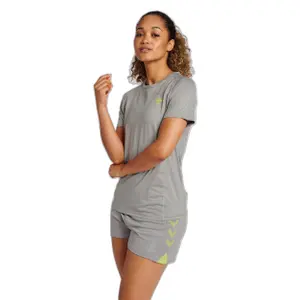 Camiseta de mujer Hummel GG - 12 image-2