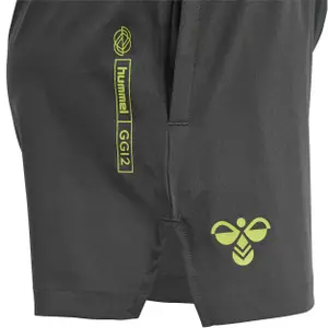 Women's training shorts Hummel GG - 12 image-2