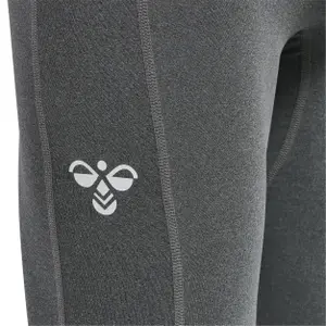 Polainas de mujer 3/4 Hummel training image-3