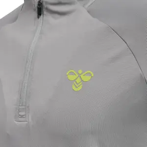 Sudadera de entrenamiento de 1/2 cremallera Hummel GG-12 image-2