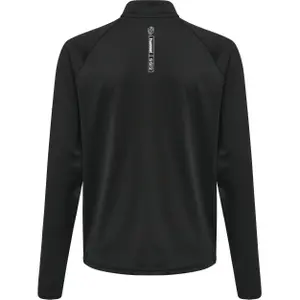 Träningsjacka med 1/2 dragkedja för barn Hummel Gg12 image-1