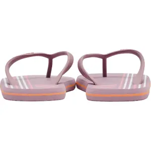 Chanclas de mujer con múltiples rayas Hummel image-2