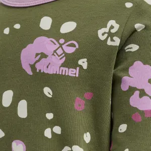 T-shirt fille Hummel Alisa image-3