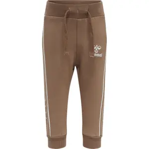 Baby boy jogging trousers Hummel Casey image-0