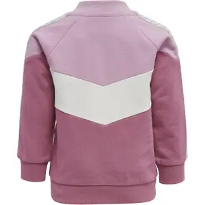 Baby girl jacket Hummel Sakina image-2