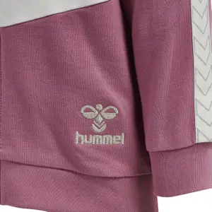 Baby girl jacket Hummel Sakina image-3
