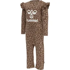 Girl's jumpsuit Hummel Nomi image-0