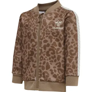 Sweatshirt zippé bébé fille Hummel Naomi image-0