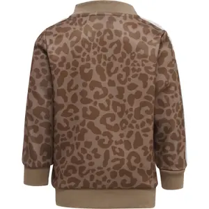 Sweatshirt zippé bébé fille Hummel Naomi image-2