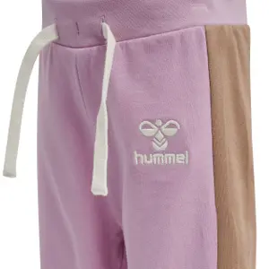 Mädchen Jogginghose für Babys Hummel Anju image-3