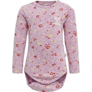 214073-3911-long-sleeved-baby-girl-bodysuit-hummel-mira-mauve-mist