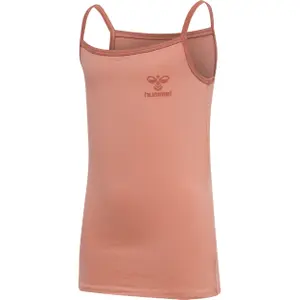 Girl's tank top Hummel Carolina (x2) image-2
