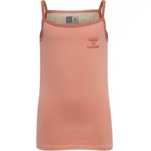 Girl's tank top Hummel Carolina (x2) image-4