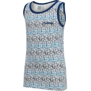 Camiseta de tirantes para niños Hummel Nolan (x2) image-1