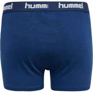 Children's boxer shorts Hummel Nolan (x2) image-0