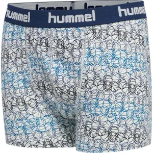 Children's boxer shorts Hummel Nolan (x2) image-1
