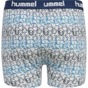 Children's boxer shorts Hummel Nolan (x2) image-2