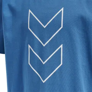 Child's T-shirt Hummel Loud image-2
