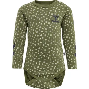 Body z długim rękawem dla chłopca Hummel Connor image-0