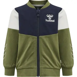 Zip-up jacket for kids Hummel Finn image-0