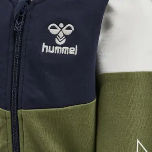 Zip-up jacket for kids Hummel Finn image-3