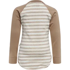 Long-sleeved bodysuit for children Hummel Desmond image-2