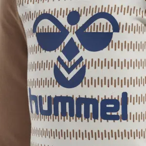 Long-sleeved bodysuit for children Hummel Desmond image-3