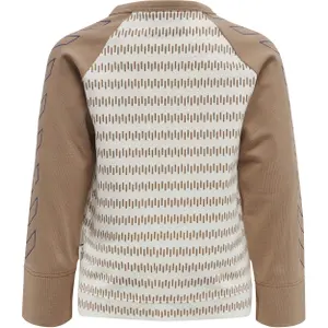 Long sleeve kids t-shirt Hummel Desmond image-1