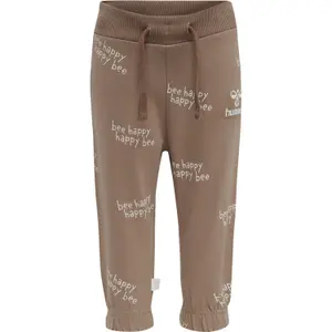 Baby boy jogging trousers Hummel Darcy image-0